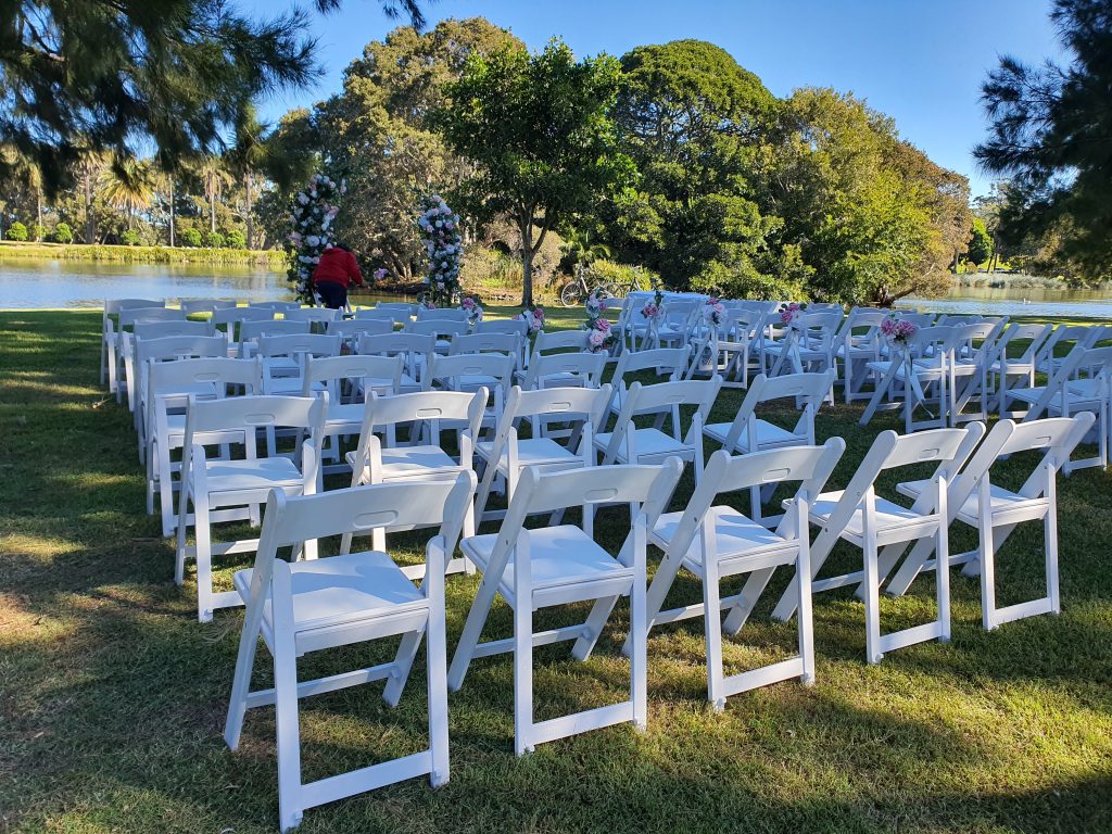 Wedding hire Sydney